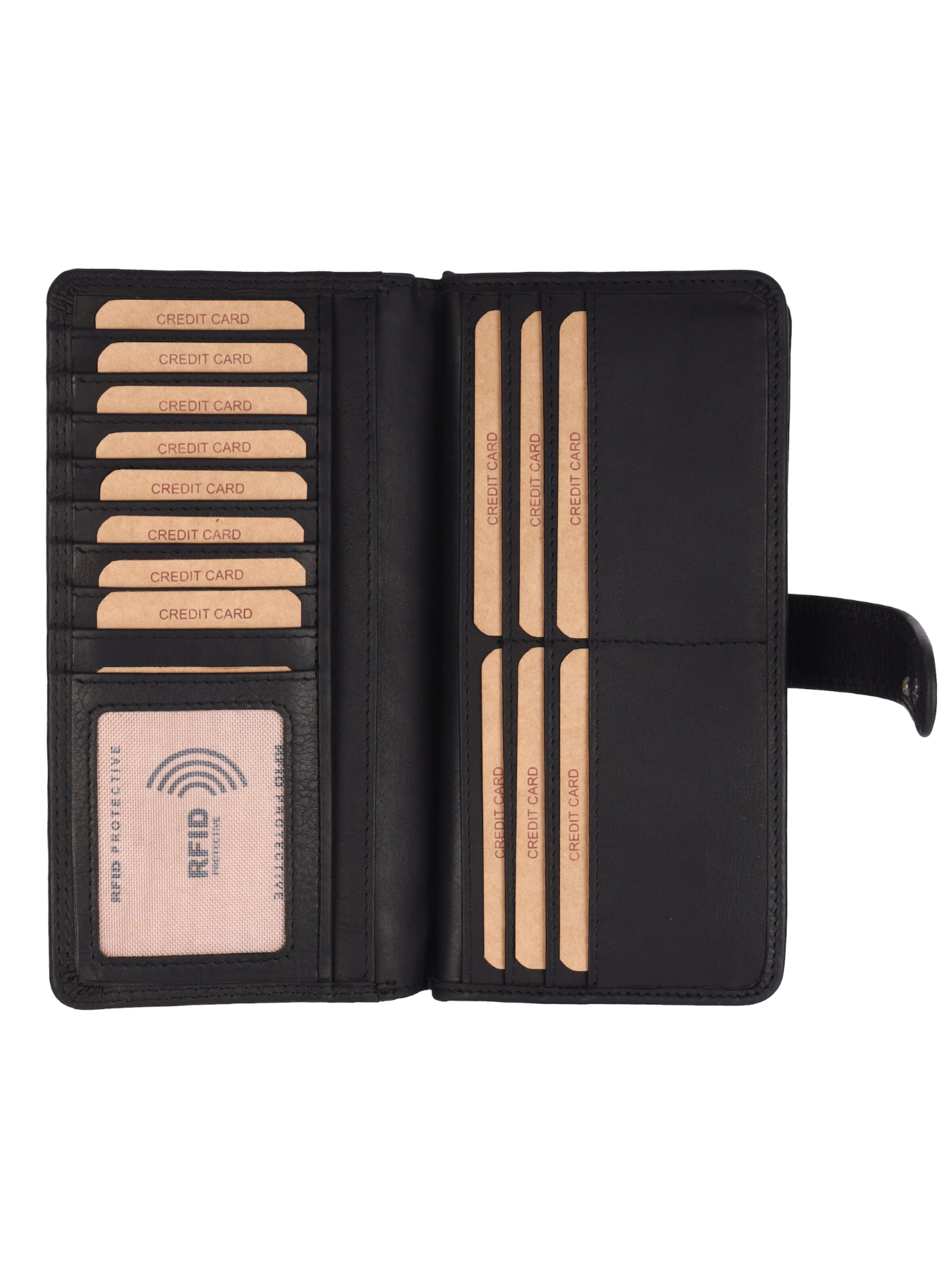 Benthill Portemonnaie‌‌‌‌‌‌‌‌‌ in Schwarz