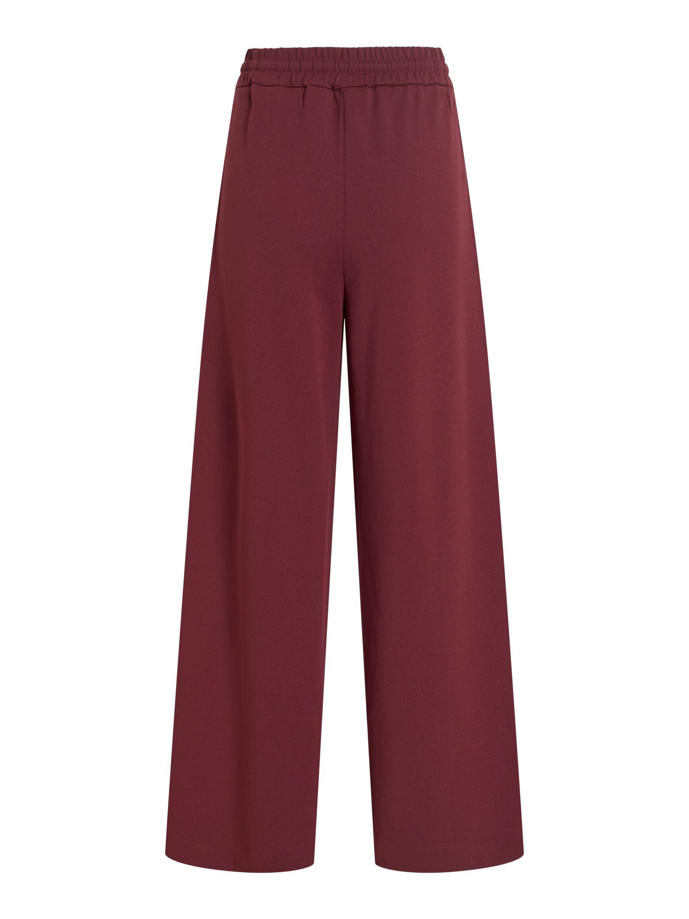 Wide leg Pantaloni 'VICLUA' di VILA in marrone