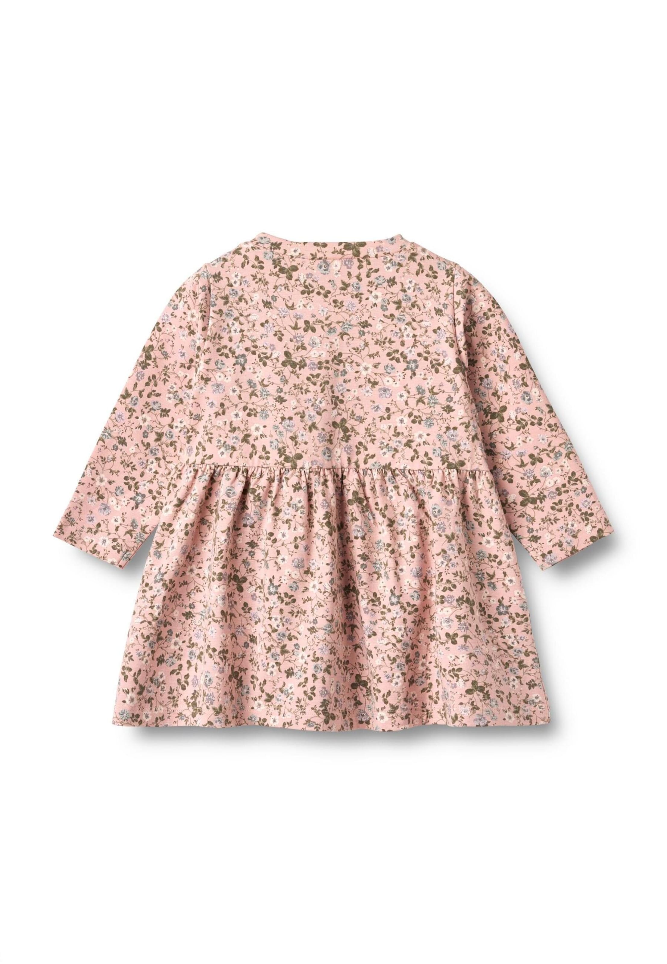 WHEAT Jurk 'Sessa' in Roze