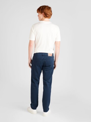 Regular Jean 'FINITIVE' DIESEL en bleu