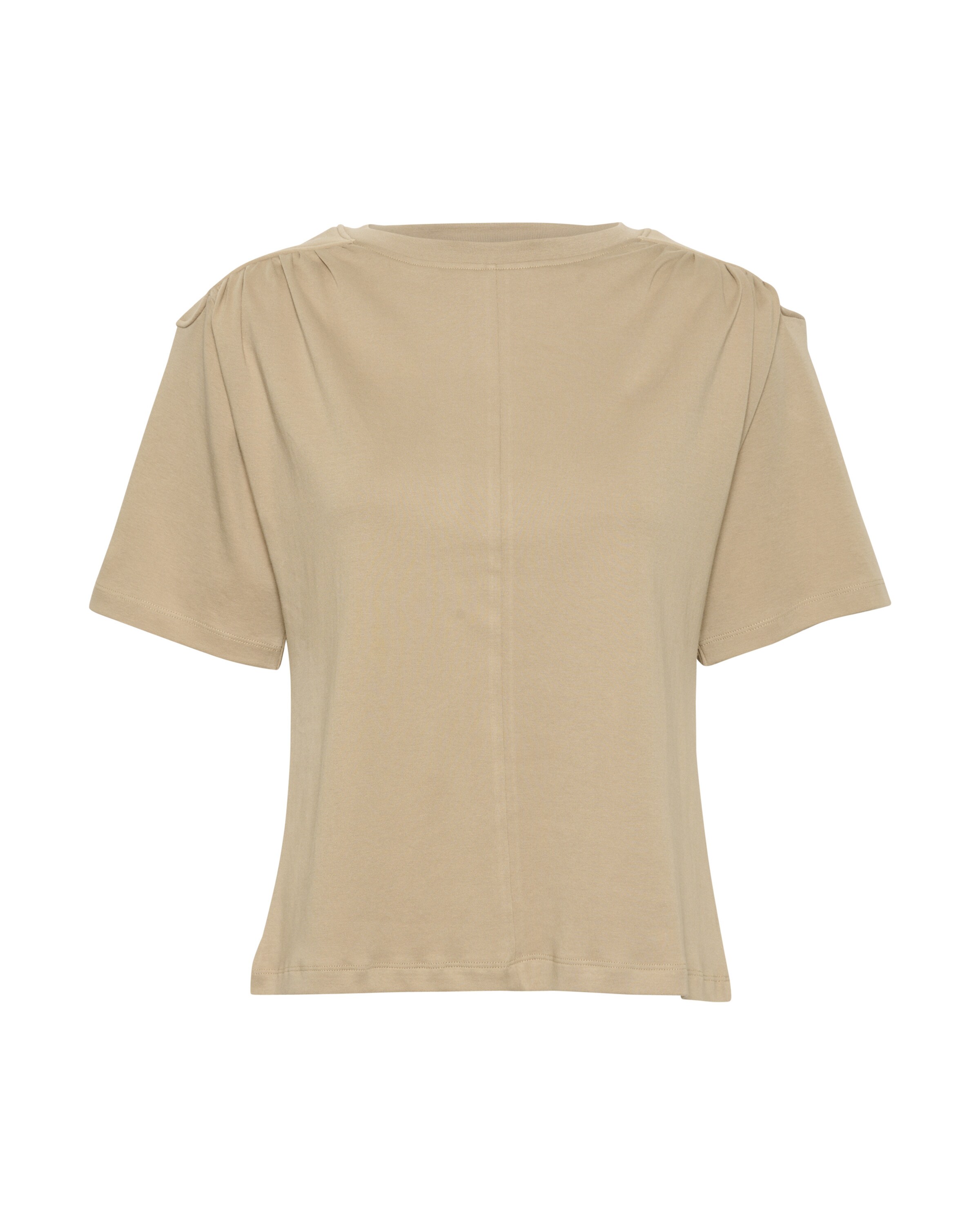 KAREN BY SIMONSEN Shirts 'Vary' i beige: forside