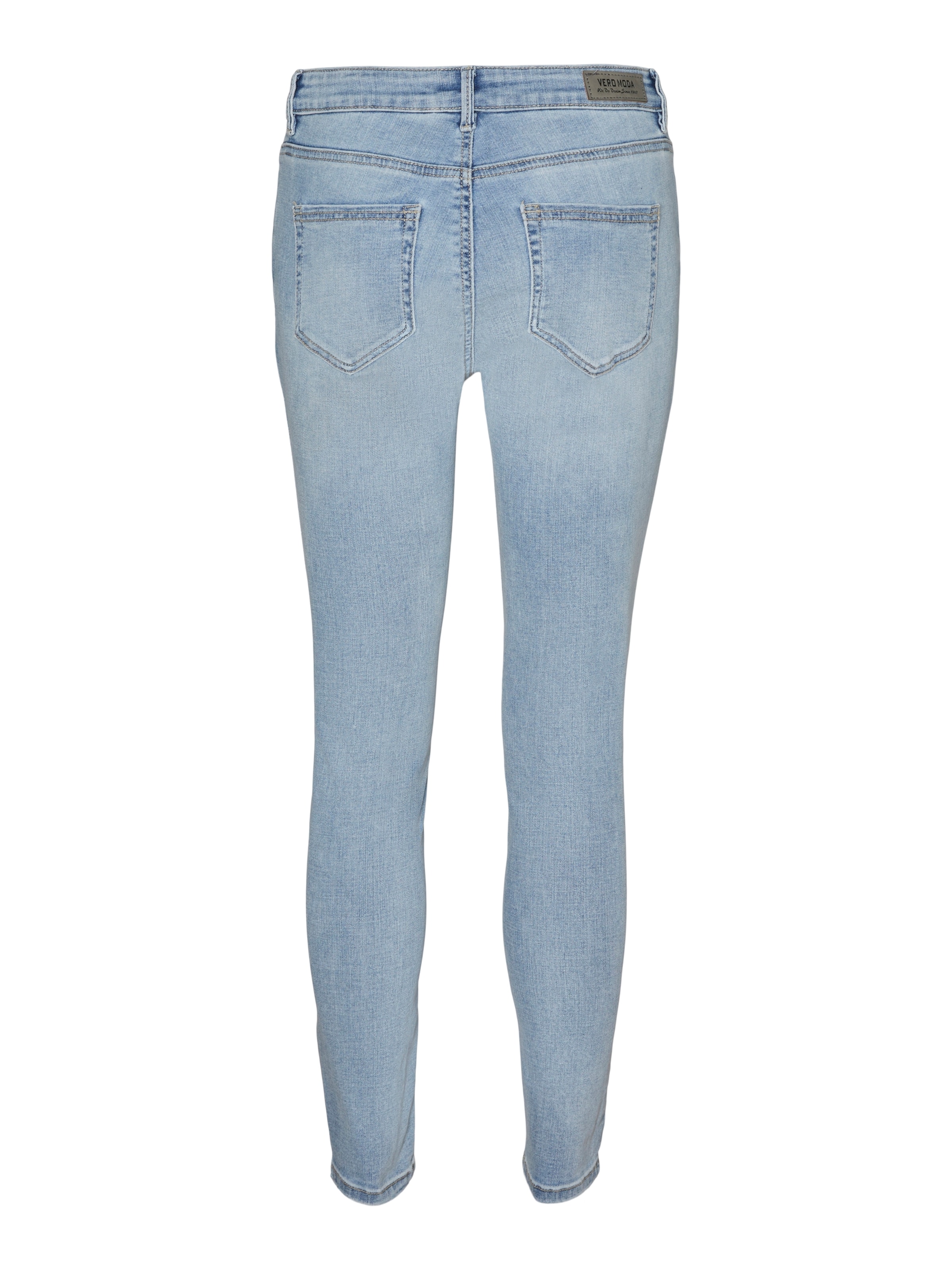 VERO MODA Skinny Jeans 'VMFlash' i blå