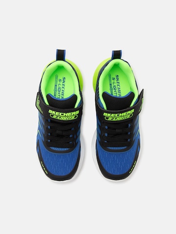SKECHERS Sneakersy 'FLEX-GLOW ULTRA' w kolorze niebieski