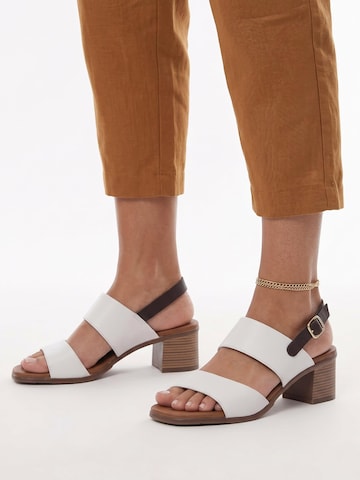 Maciejka Sandale‌‌‌‌‌‌‌‌ in Beige