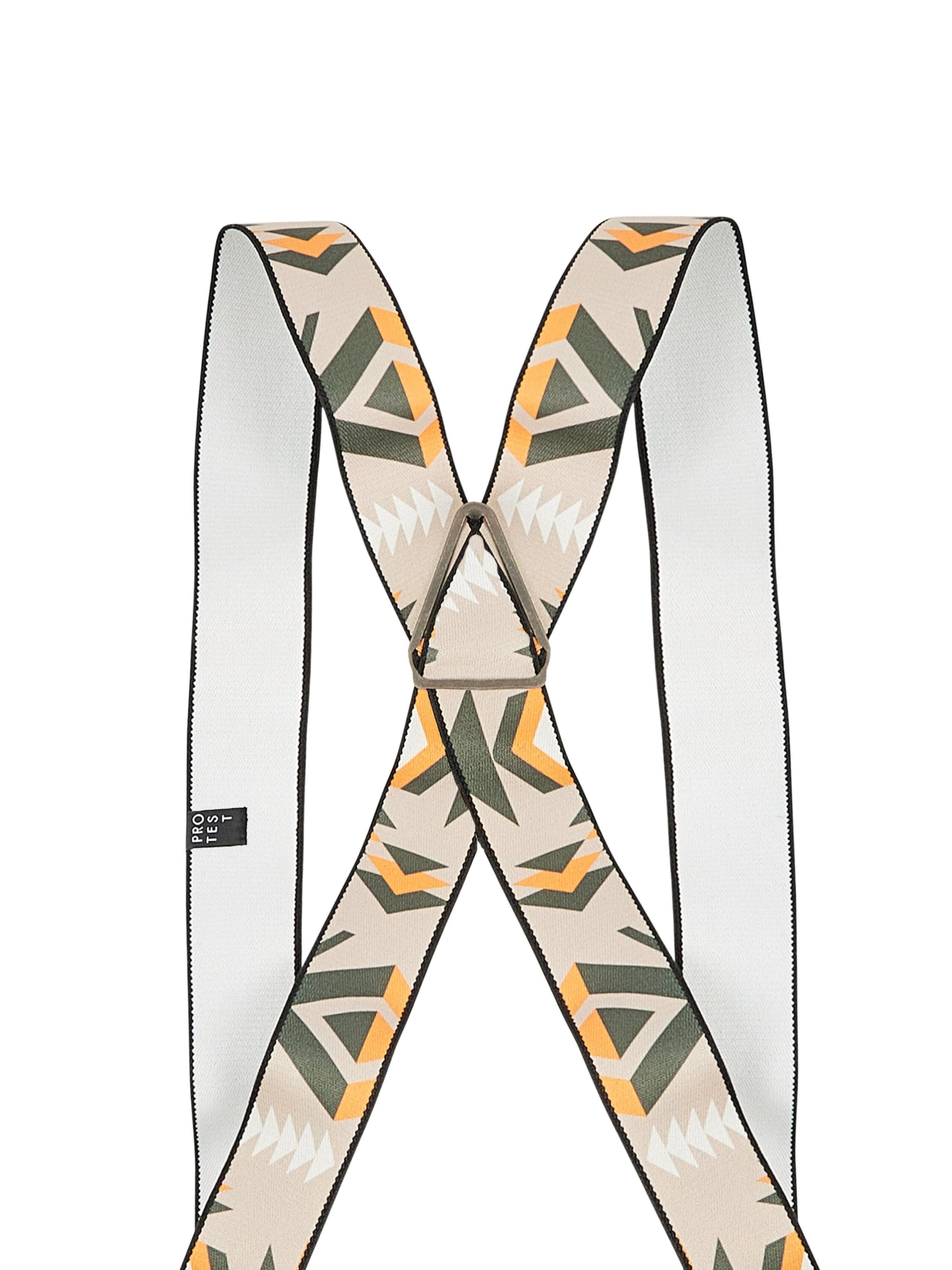 PROTEST Hosenträger 'PRTSlug'‌‌‌‌‌‌‌‌‌ in Grün