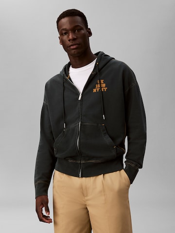 Calvin Klein Jeans Sweatshirt in Blue