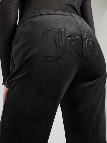 Regular Pantalon 'TINA' Juicy Couture en noir