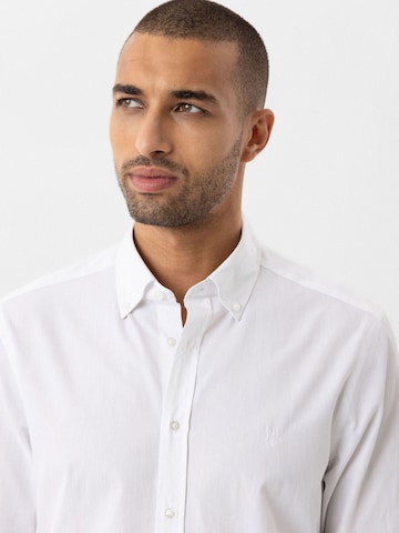 Williot Regular fit Overhemd in Wit