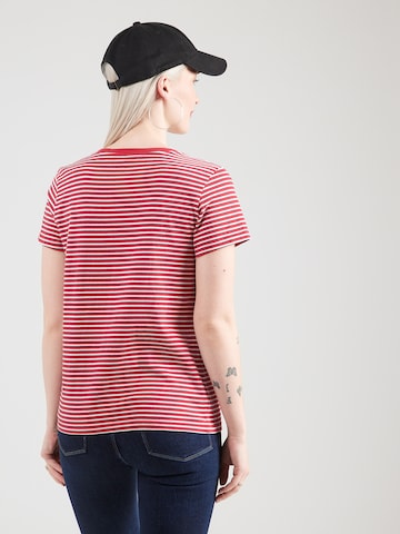 LEVI'S ® Tričko 'PERFECT' - Červená
