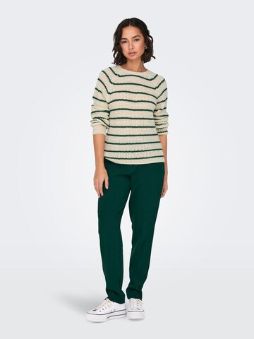 Pull-over 'JDYEllen' JDY en gris