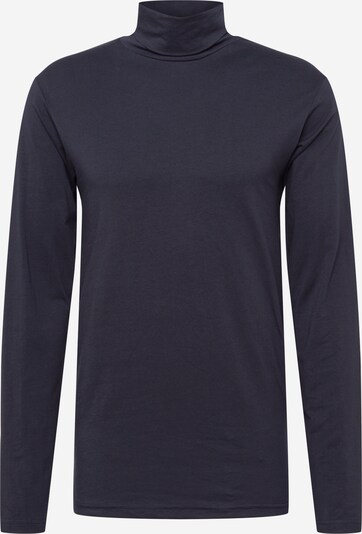 !Solid Pulover 'Ted Rollneck' u crna, Pregled proizvoda