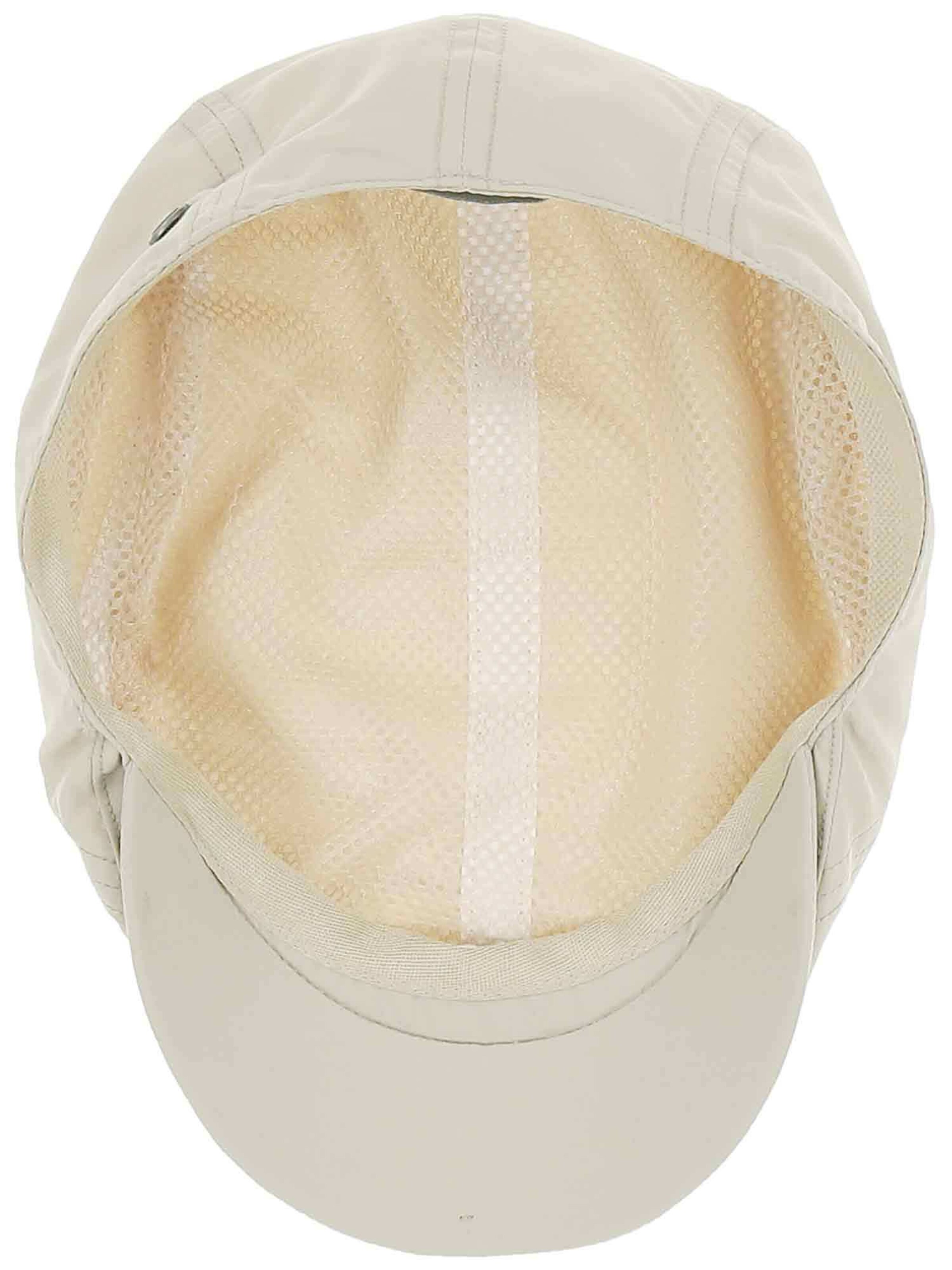 bugatti Hat in Beige