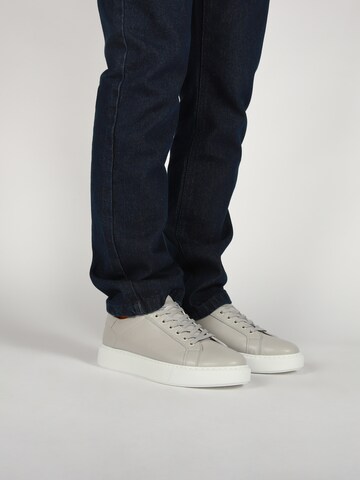 BLACKSTONE Sneaker 'Nova Stanley DG368' in Grau