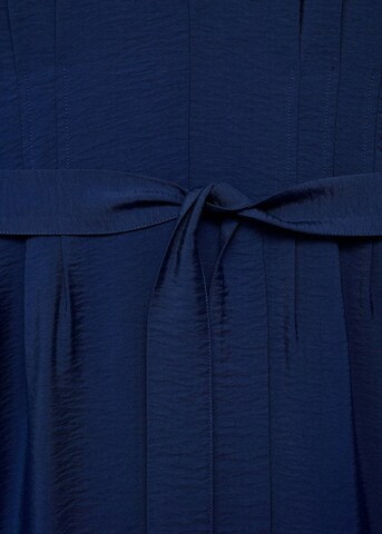 MANGO Jumpsuit 'Lorain' in Blau