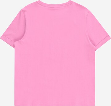 Vero Moda Girl Paita 'PAULA' värissä vaaleanpunainen