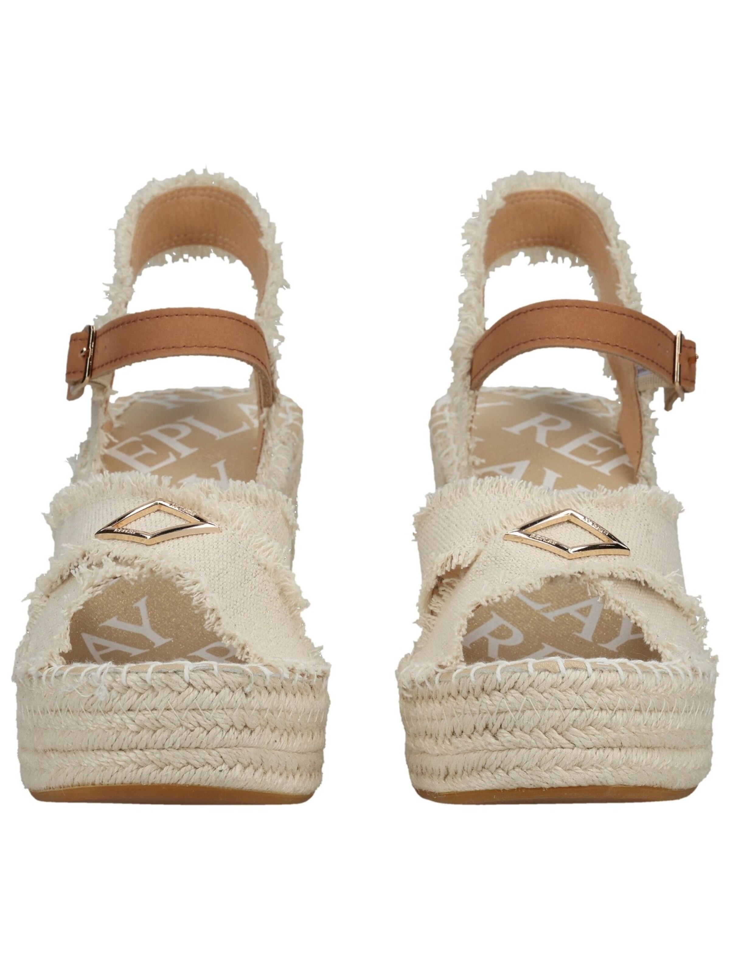 REPLAY Sandaal in Wit