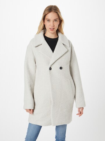 ABOUT YOU Between-Seasons Coat 'Fabia' in Grey: front