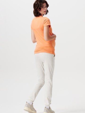 Supermom Shirt 'Freepoort' in Orange