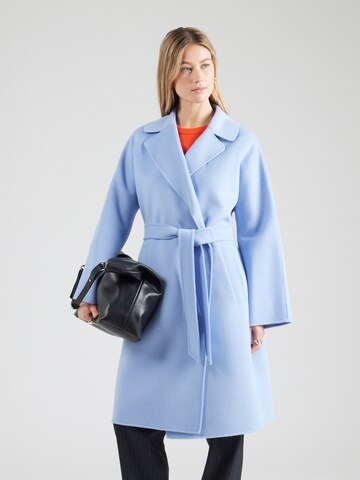 Cappotto di mezza stagione 'CIVADA' di Weekend Max Mara in blu: frontale