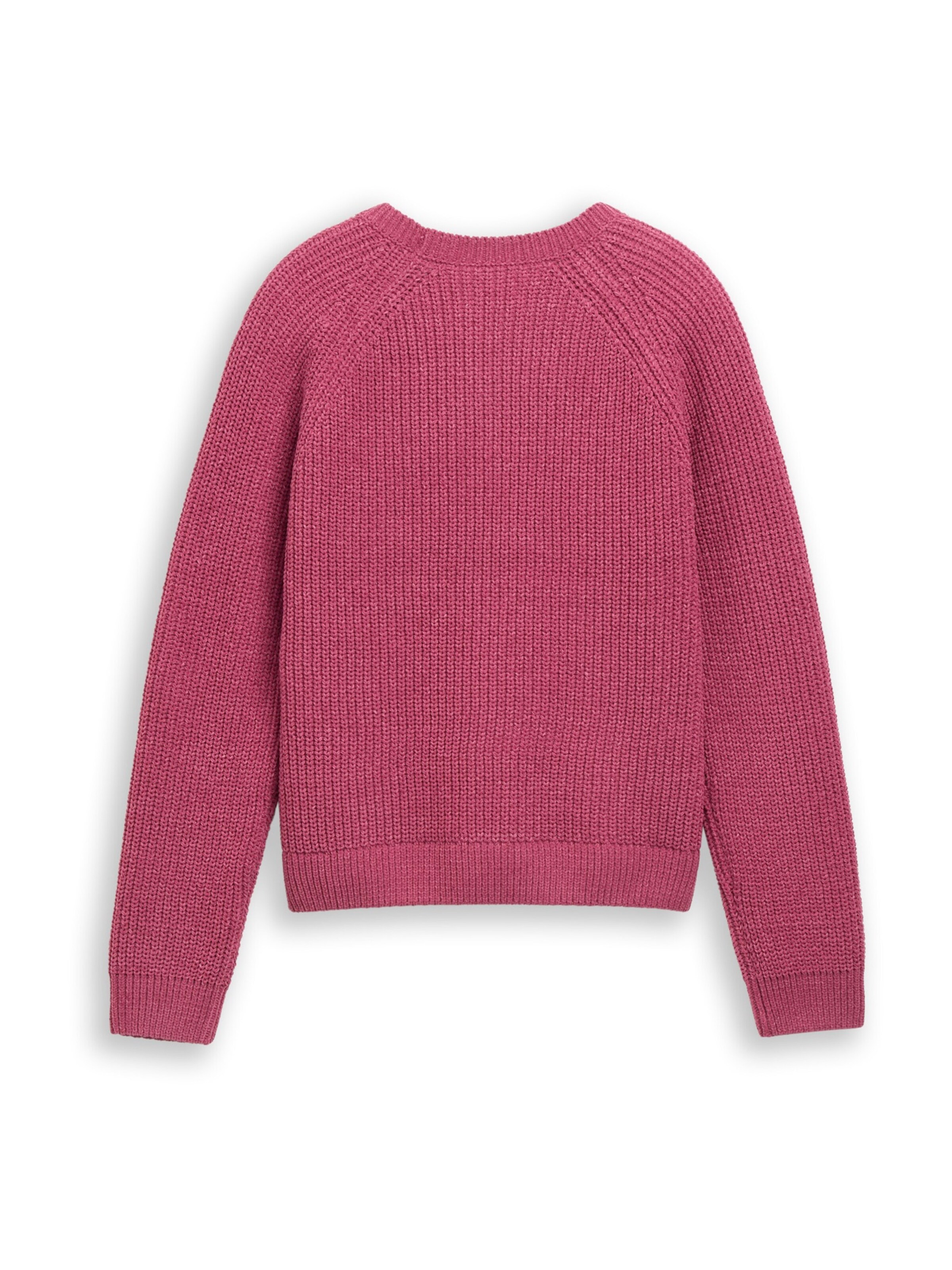 Pull-over TOM TAILOR en rose