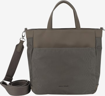 GERRY WEBER Handtasche 'Tranquility' in Grau: Vorderseite