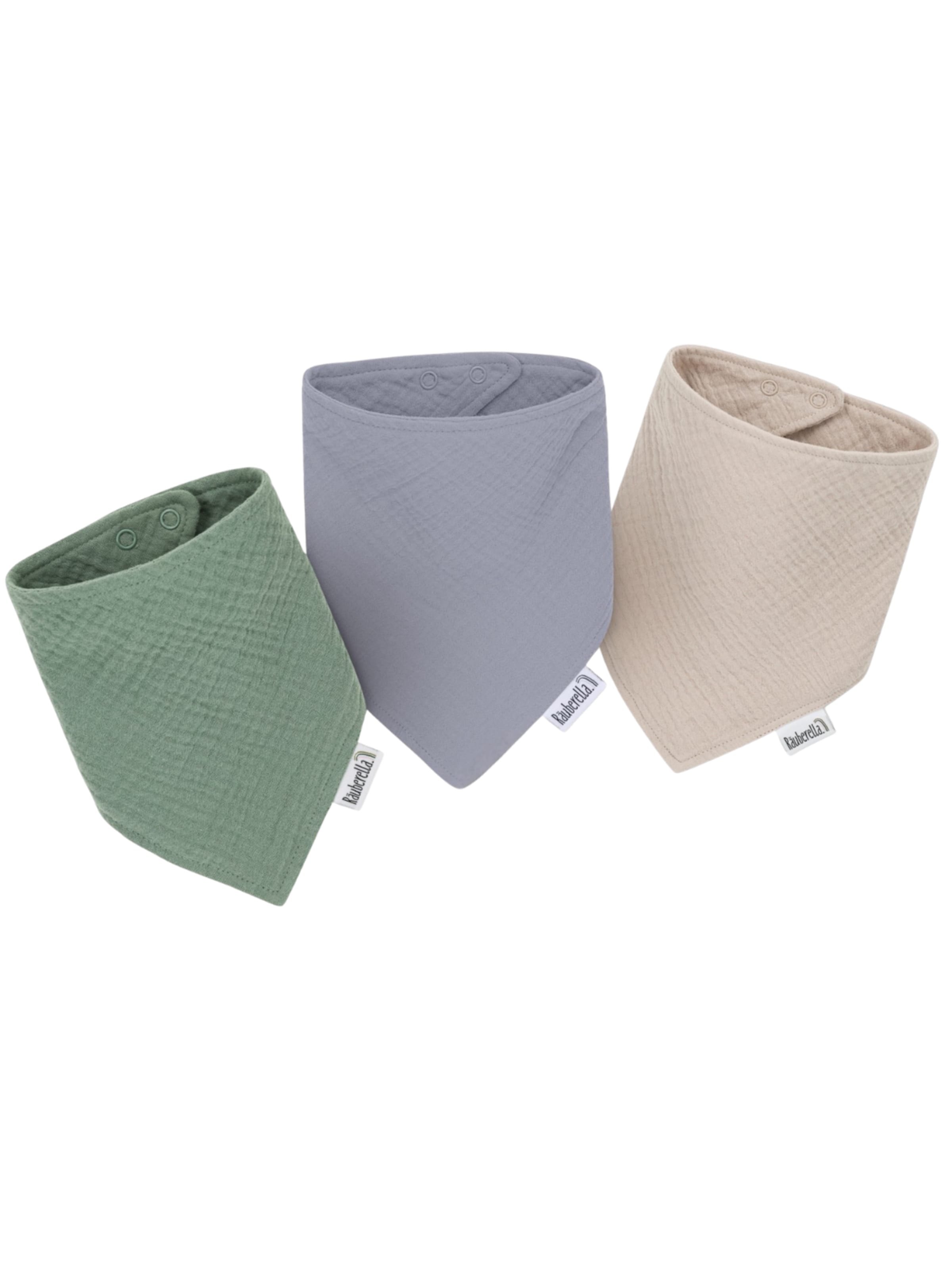 Räuberella Latz‌‌‌‌‌‌ in Grün: Vorderseite