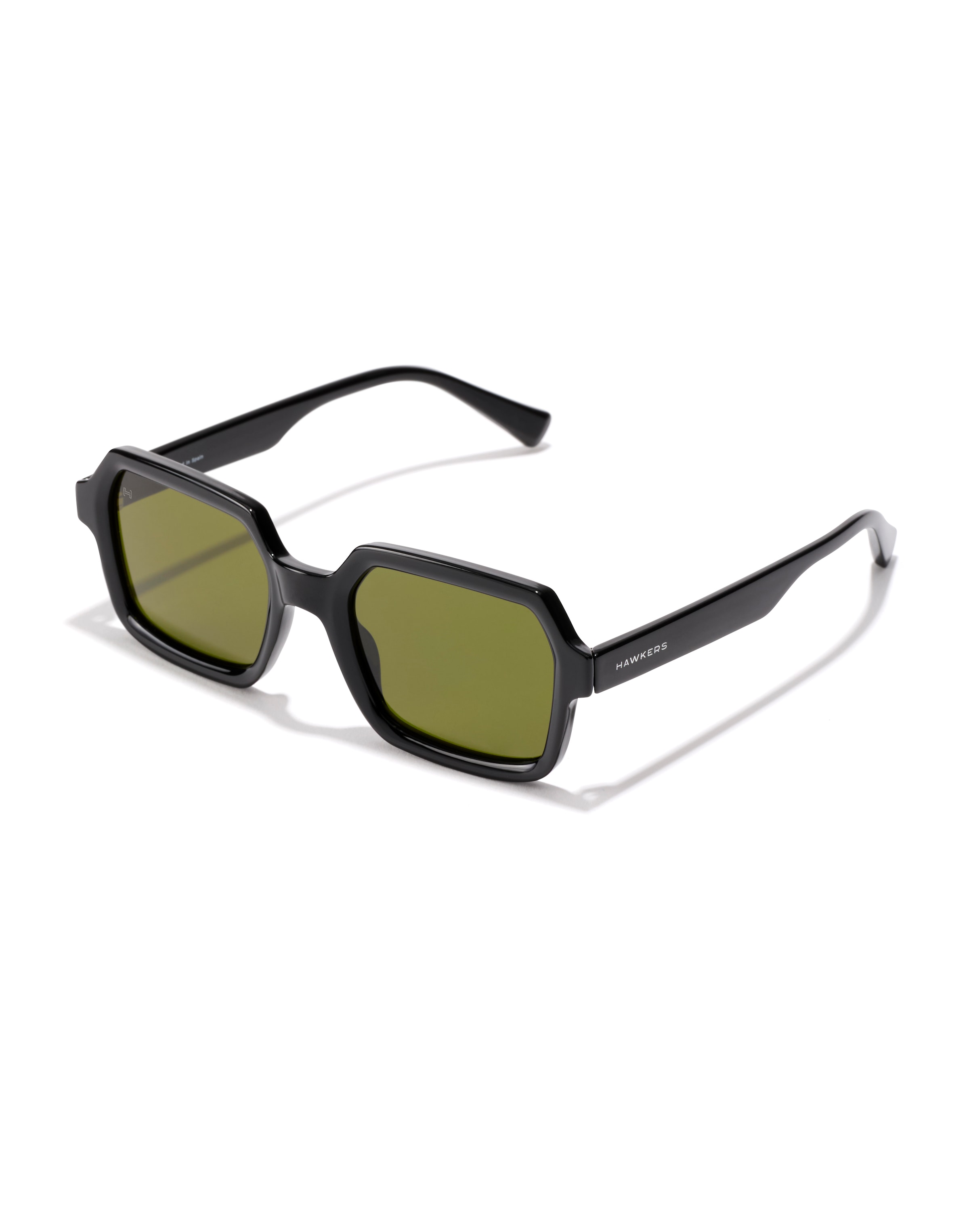 HAWKERS Sunglasses 'Minimal Max' in Black: front