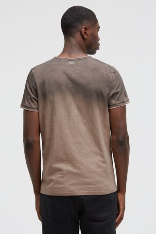 CAMP DAVID T-Shirt in Braun