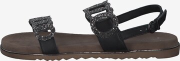 MARCO TOZZI Sandals '28121' in Black