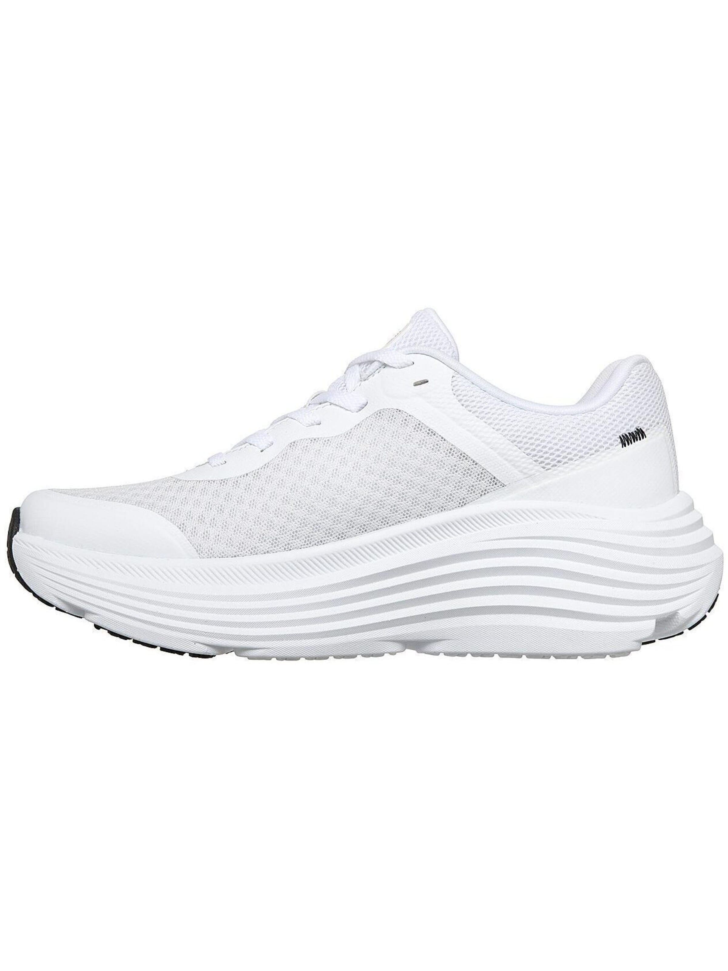 Scarpa da corsa di SKECHERS in bianco