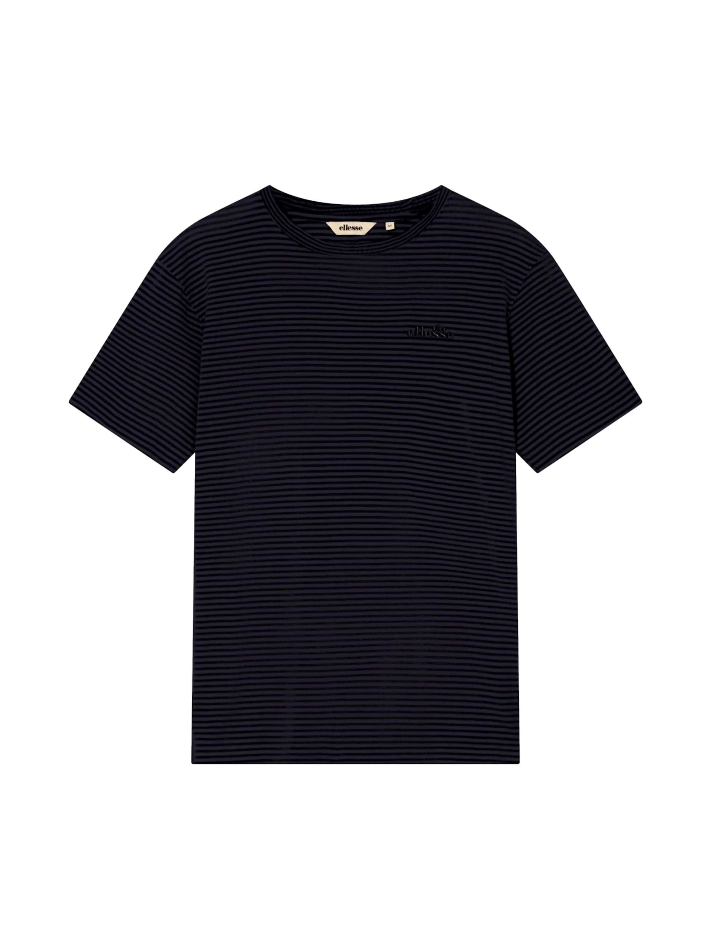 ELLESSE Shirt 'Carten' in L in Black, Item view