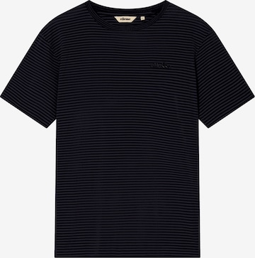 ELLESSE Shirt 'Carten' in Black: front