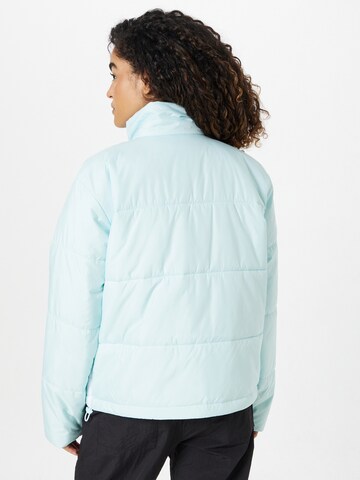 ADIDAS ORIGINALS Between-season jacket 'Short ' in Blue