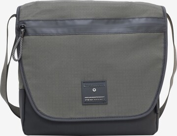 Borsa a tracolla 'Northwood RS Dorian' di STRELLSON in verde: frontale