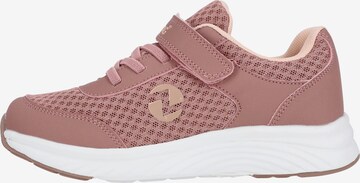 ZigZag Sneaker 'Pilolen' in Pink