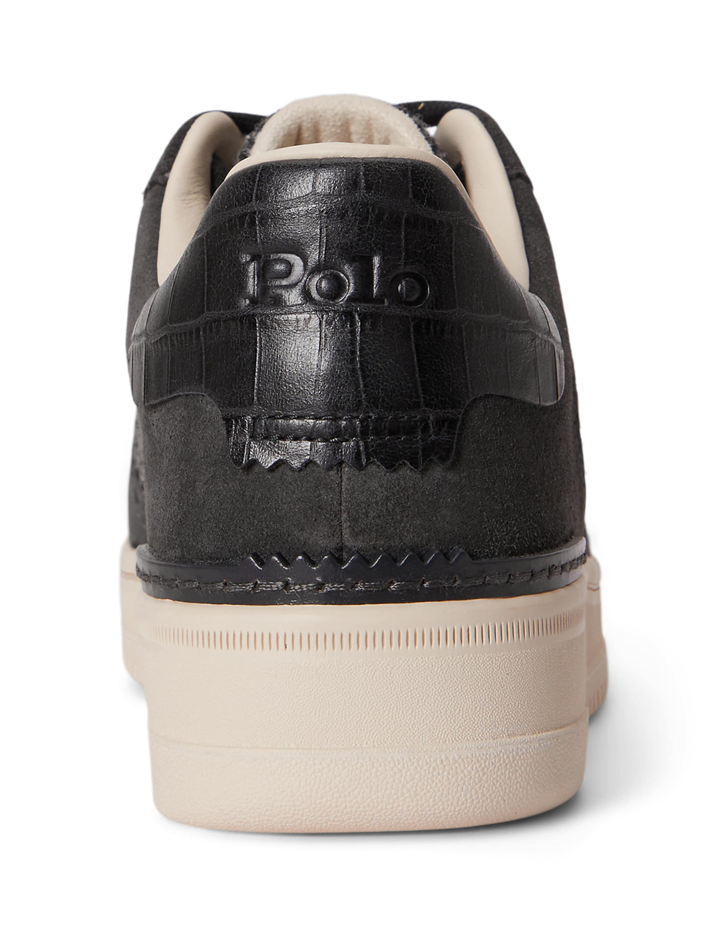 Polo Ralph Lauren - Zapatillas deportivas bajas en gris