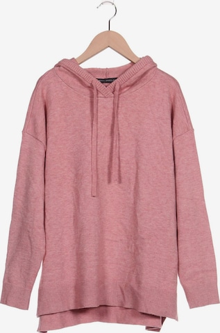 Betty Barclay Sweatshirt & Zip-Up Hoodie in XXXL in Pink: front