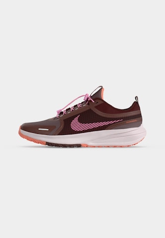 NIKE Sportschoen 'Star Runner Utility' in Bruin: voorkant