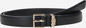 TOMMY HILFIGER Riem in Blauw: voorkant