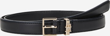 Ceinture TOMMY HILFIGER en bleu : devant