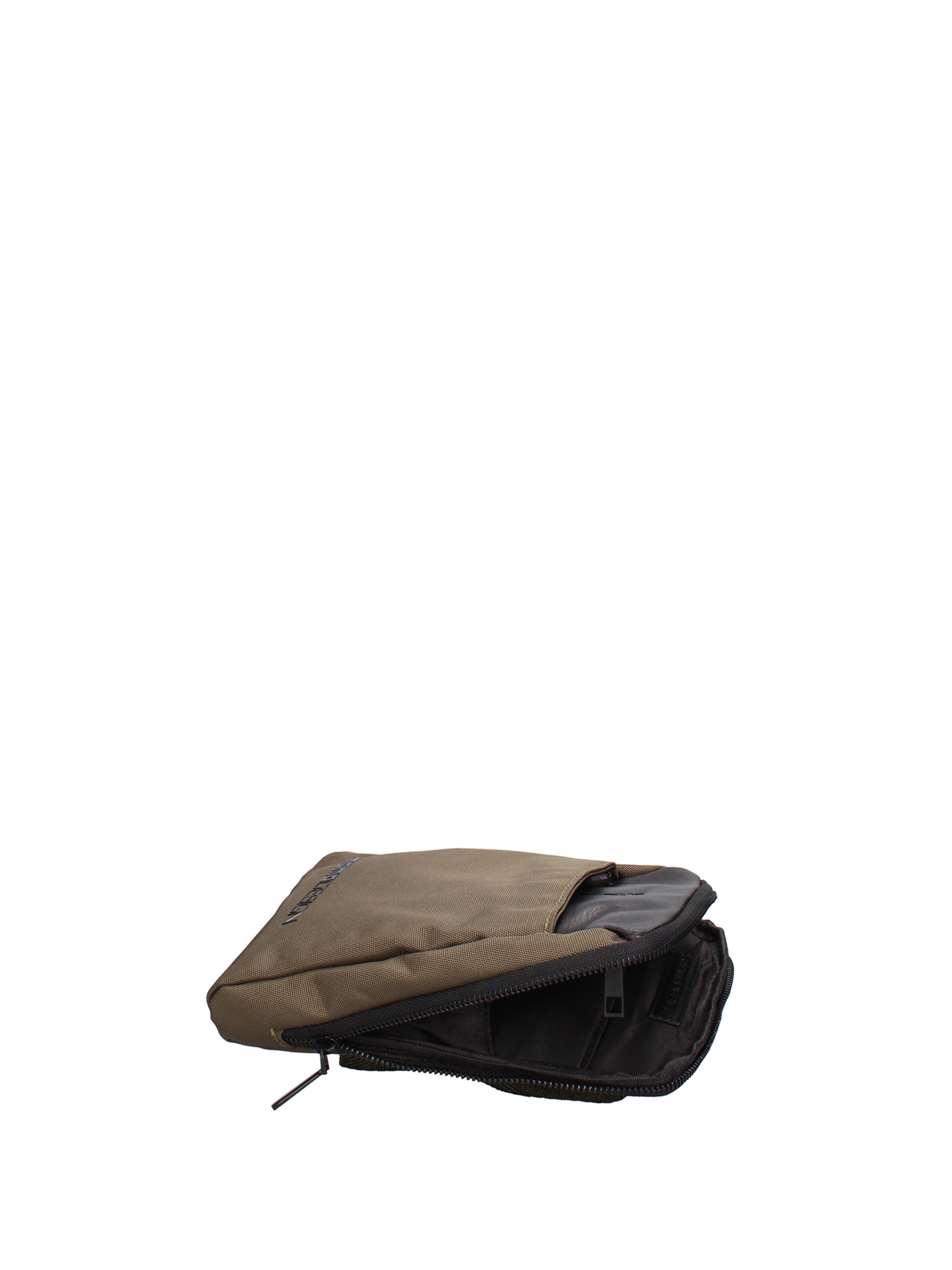 Borsa a tracolla di Momo Design in verde