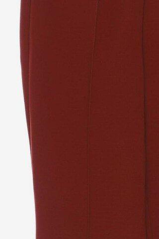 BOSS Stoffhose XL in Rot