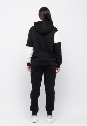 Tom Barron Sweatsuit in Black