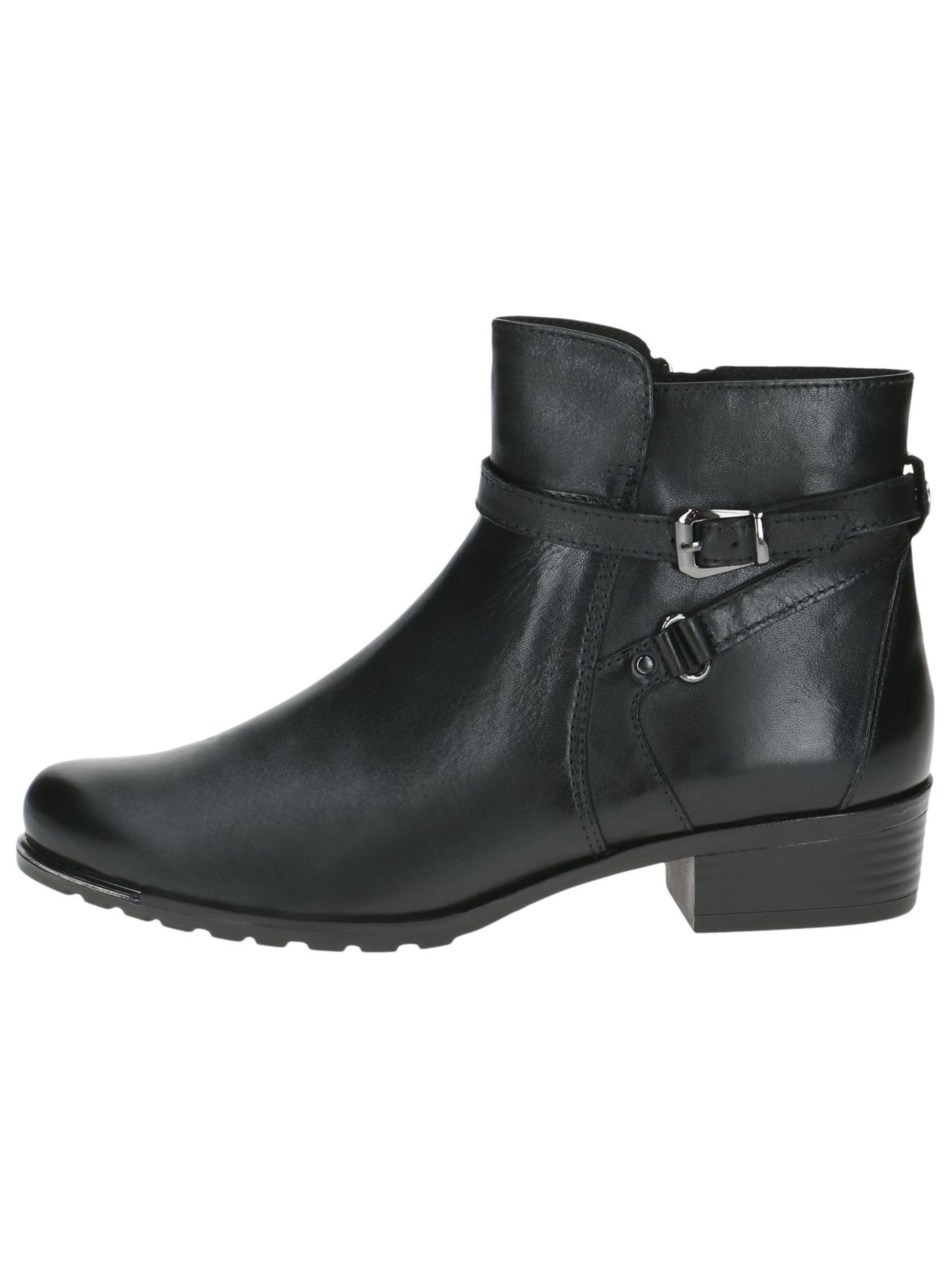 Bottines CAPRICE en noir