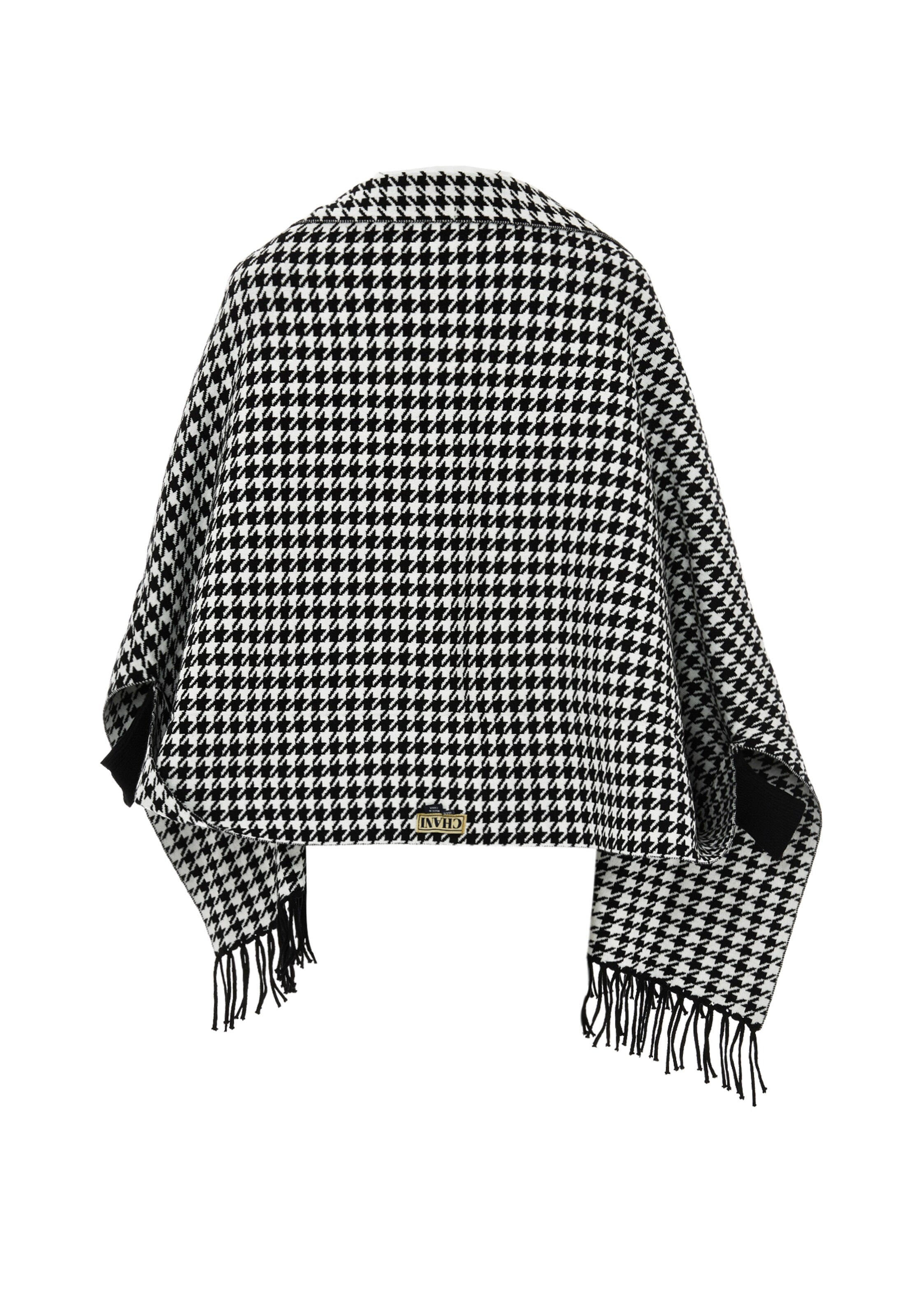 CHANI Кейп в Черный