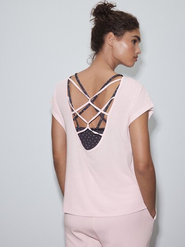 Top di Next in rosa