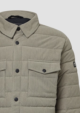 Giacca di mezza stagione di s.Oliver in grigio