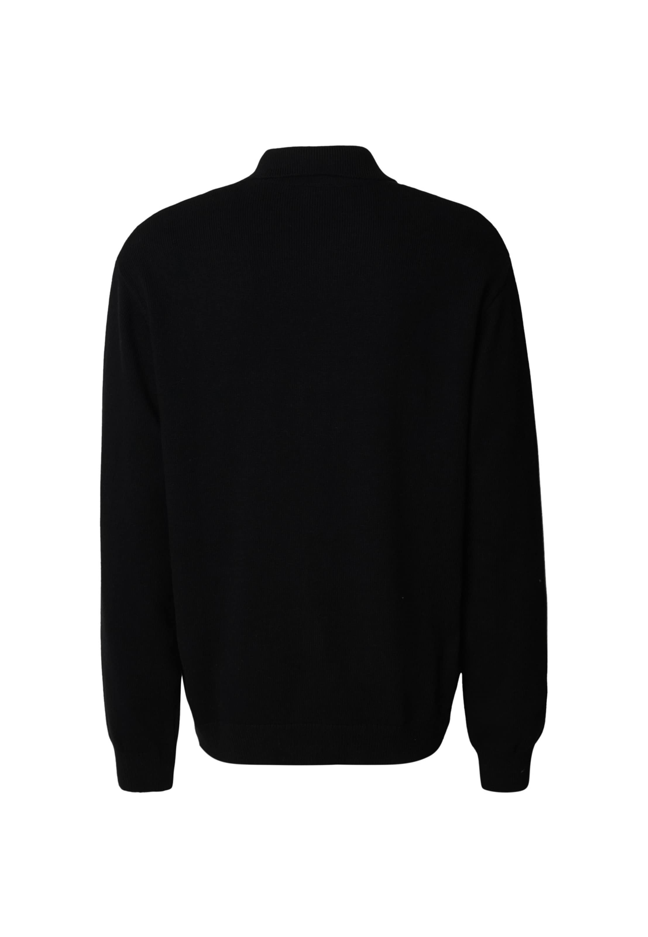 DICKIES Sweatjacke 'BOLIVAR' in Schwarz
