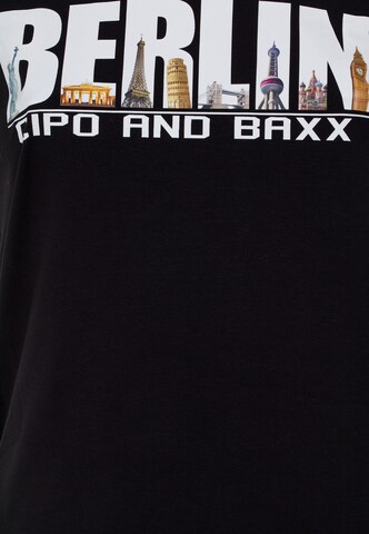 CIPO & BAXX T-Shirt in Mischfarben