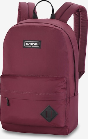 DAKINE Backpack in Purple: front